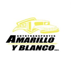 Autotransportes Amarillo y Blanco